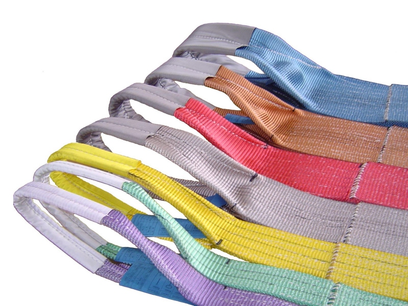 Flat Webbing Sling