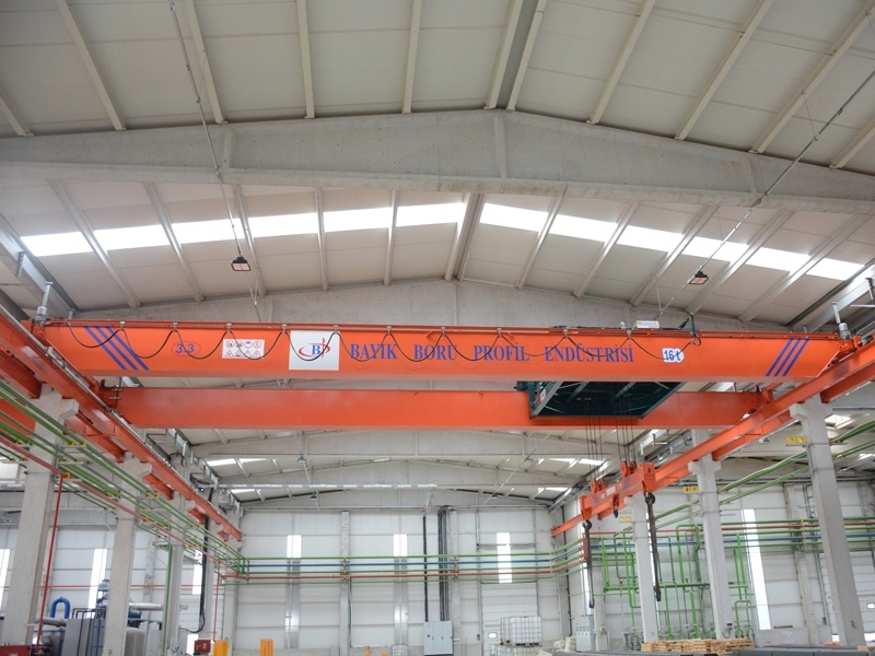 Double Girder Overhead Crane