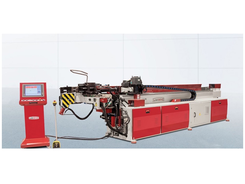 Cnc Mandrel Pipe Bending Machine