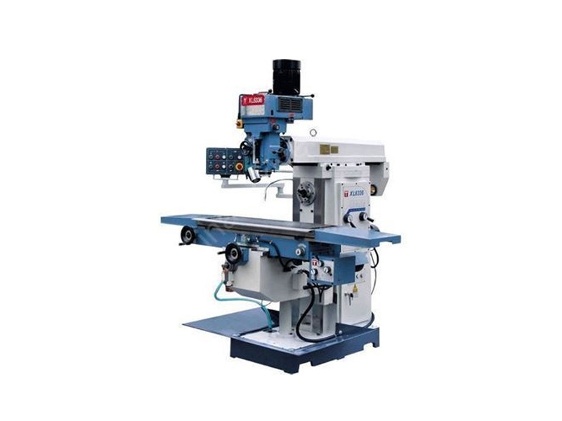 Vertical Milling Machine