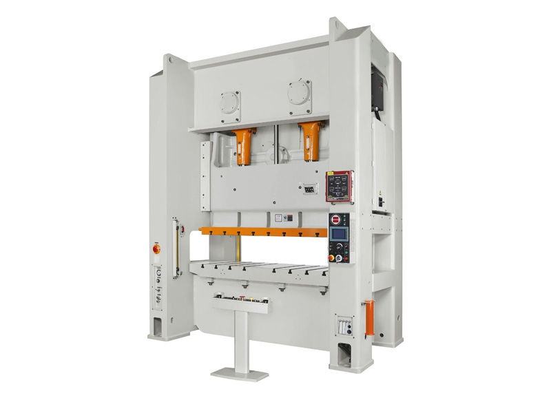 Banc de presse excentrique avec embrayage pneumatique de type H