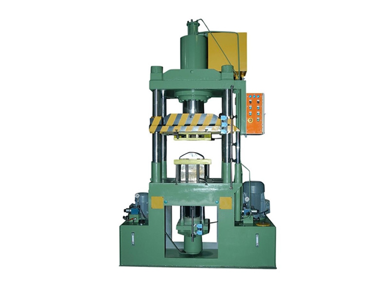 Hydraulic Deep Drawing Press