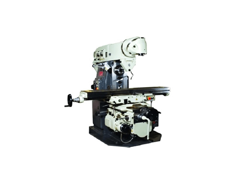 Ram Type Milling Machine 