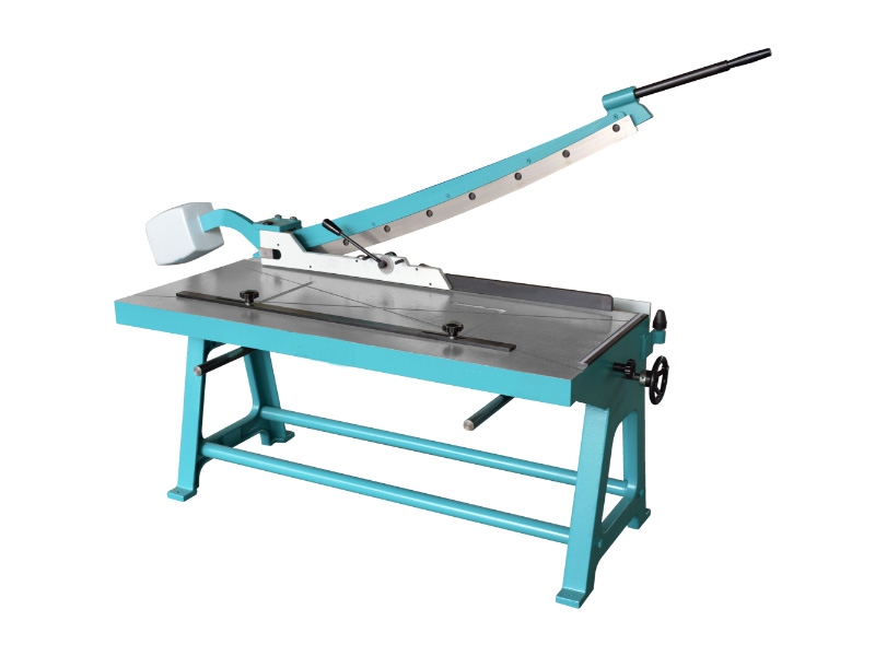 Arm Guillotine Table Shear