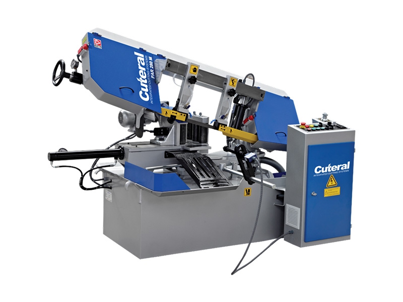 Articulated Bandsaw Machine