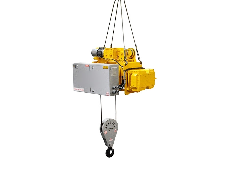 Monorail Hoists