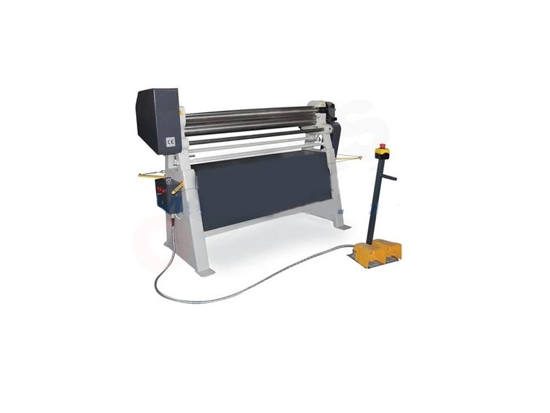 Motorised Roller Bending Machines