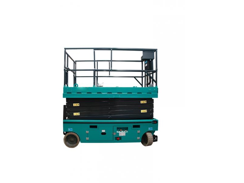 Scissor Lift Platform Battery S10