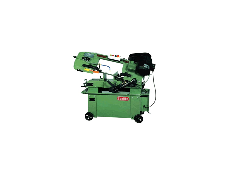 Bandsaw Machine