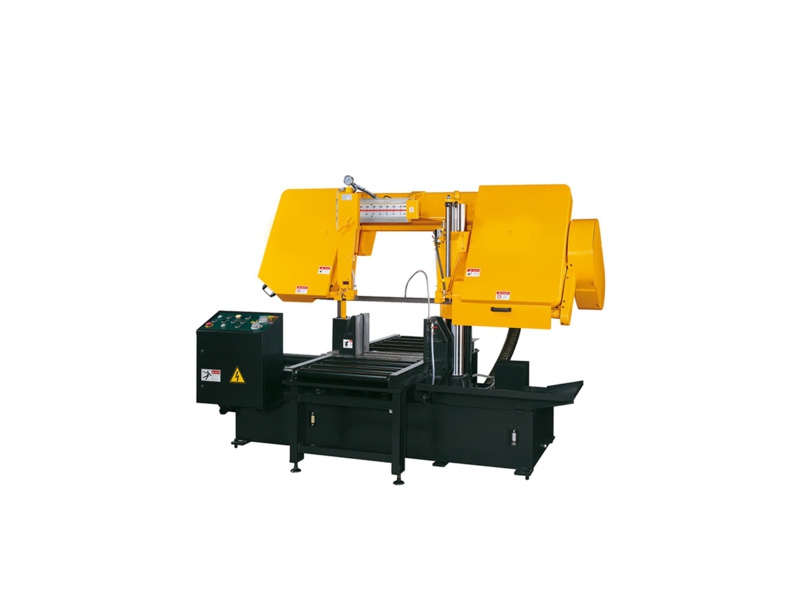 Double Column Bandsaw Machine