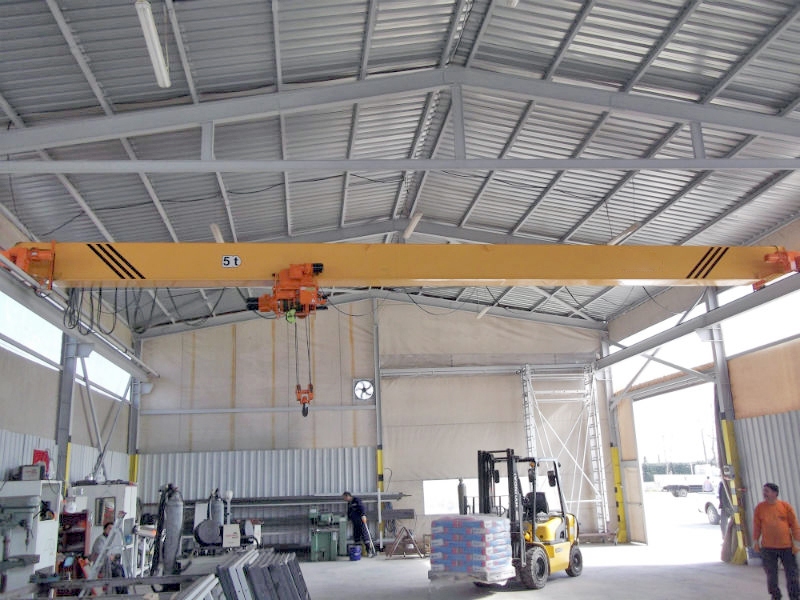 Single Girder Overhead Crane