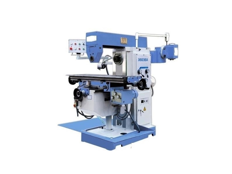 Universal Milling Machine